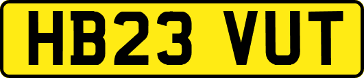 HB23VUT