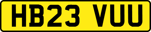 HB23VUU