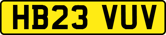 HB23VUV