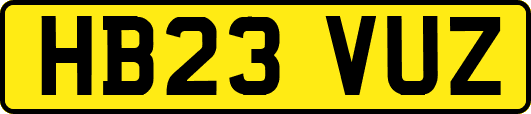 HB23VUZ