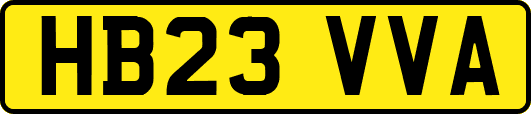 HB23VVA