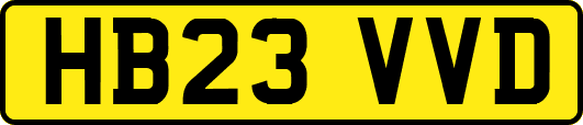 HB23VVD