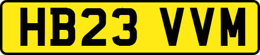 HB23VVM
