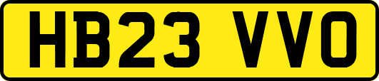 HB23VVO