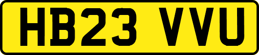 HB23VVU