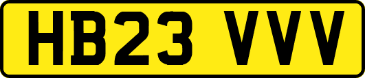 HB23VVV