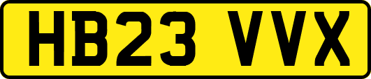 HB23VVX