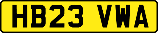 HB23VWA