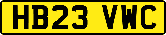 HB23VWC