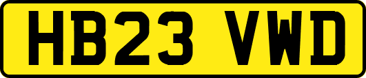 HB23VWD