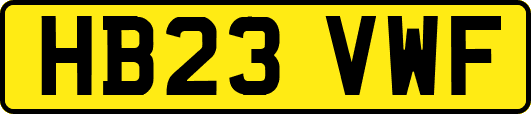 HB23VWF