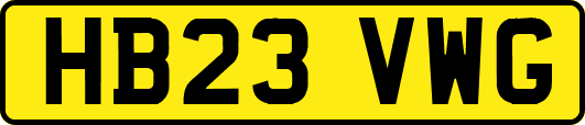 HB23VWG