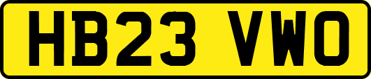 HB23VWO