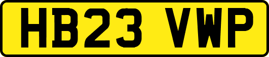 HB23VWP