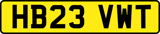 HB23VWT