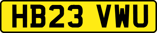 HB23VWU