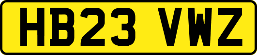 HB23VWZ