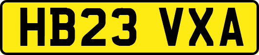 HB23VXA
