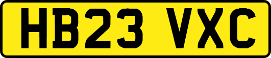 HB23VXC