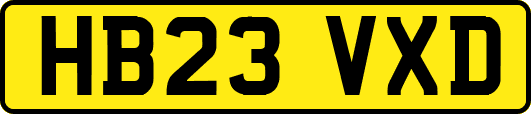 HB23VXD