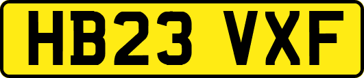 HB23VXF