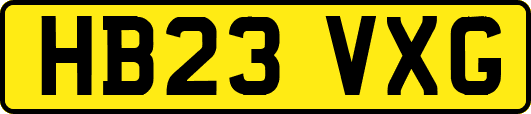 HB23VXG