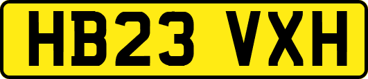 HB23VXH