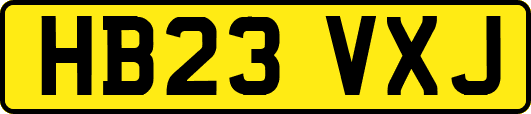 HB23VXJ