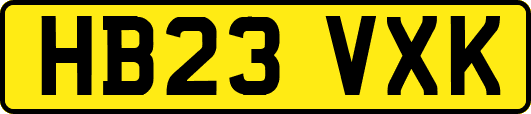HB23VXK