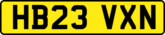 HB23VXN