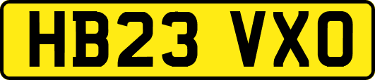 HB23VXO