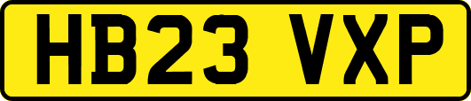 HB23VXP