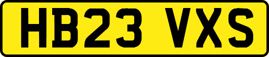 HB23VXS
