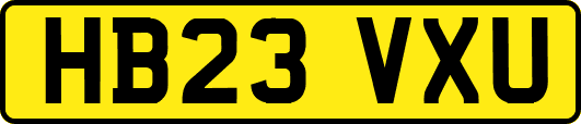 HB23VXU