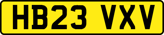 HB23VXV