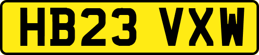 HB23VXW