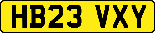 HB23VXY