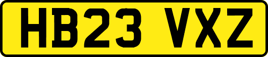 HB23VXZ
