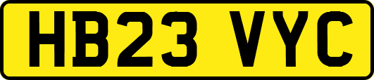 HB23VYC