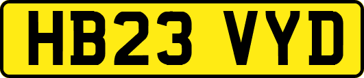 HB23VYD