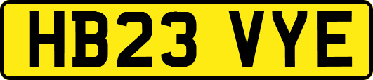 HB23VYE