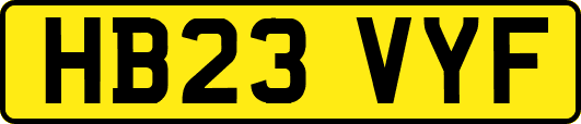 HB23VYF