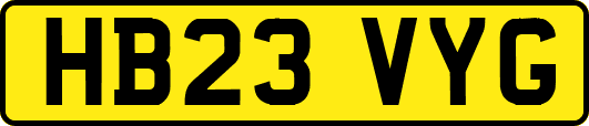 HB23VYG