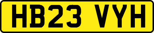 HB23VYH