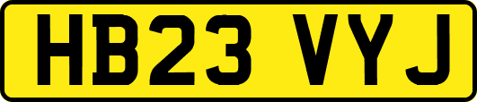 HB23VYJ