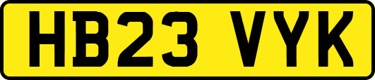 HB23VYK