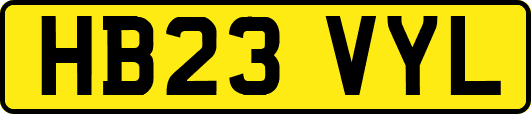 HB23VYL