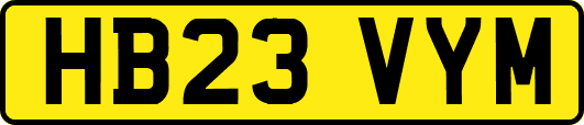 HB23VYM
