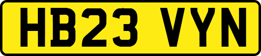 HB23VYN