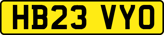 HB23VYO